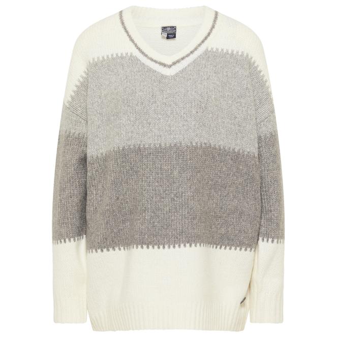 DreiMaster Maritim Damen-Strickpullover