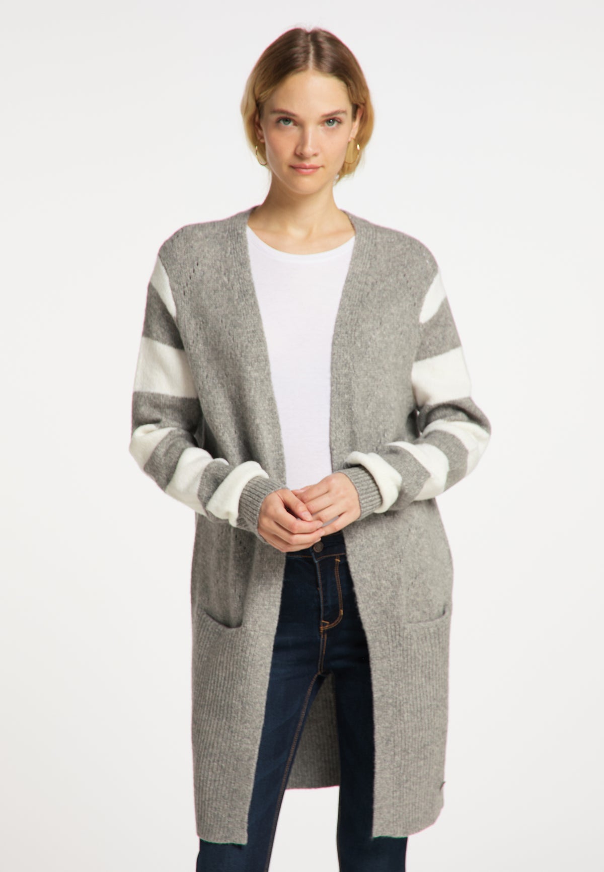 DreiMaster Maritim Women's Strickjacke
