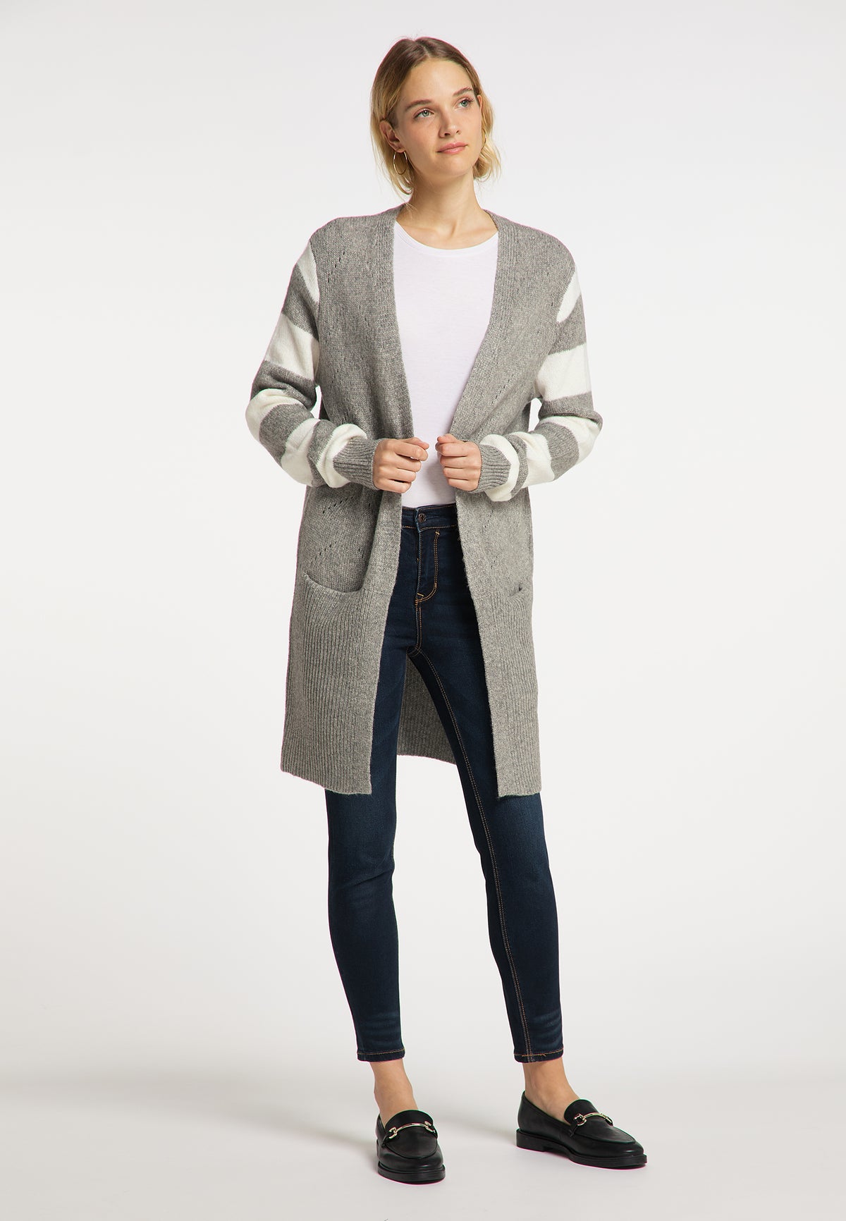 DreiMaster Maritim Women's Strickjacke