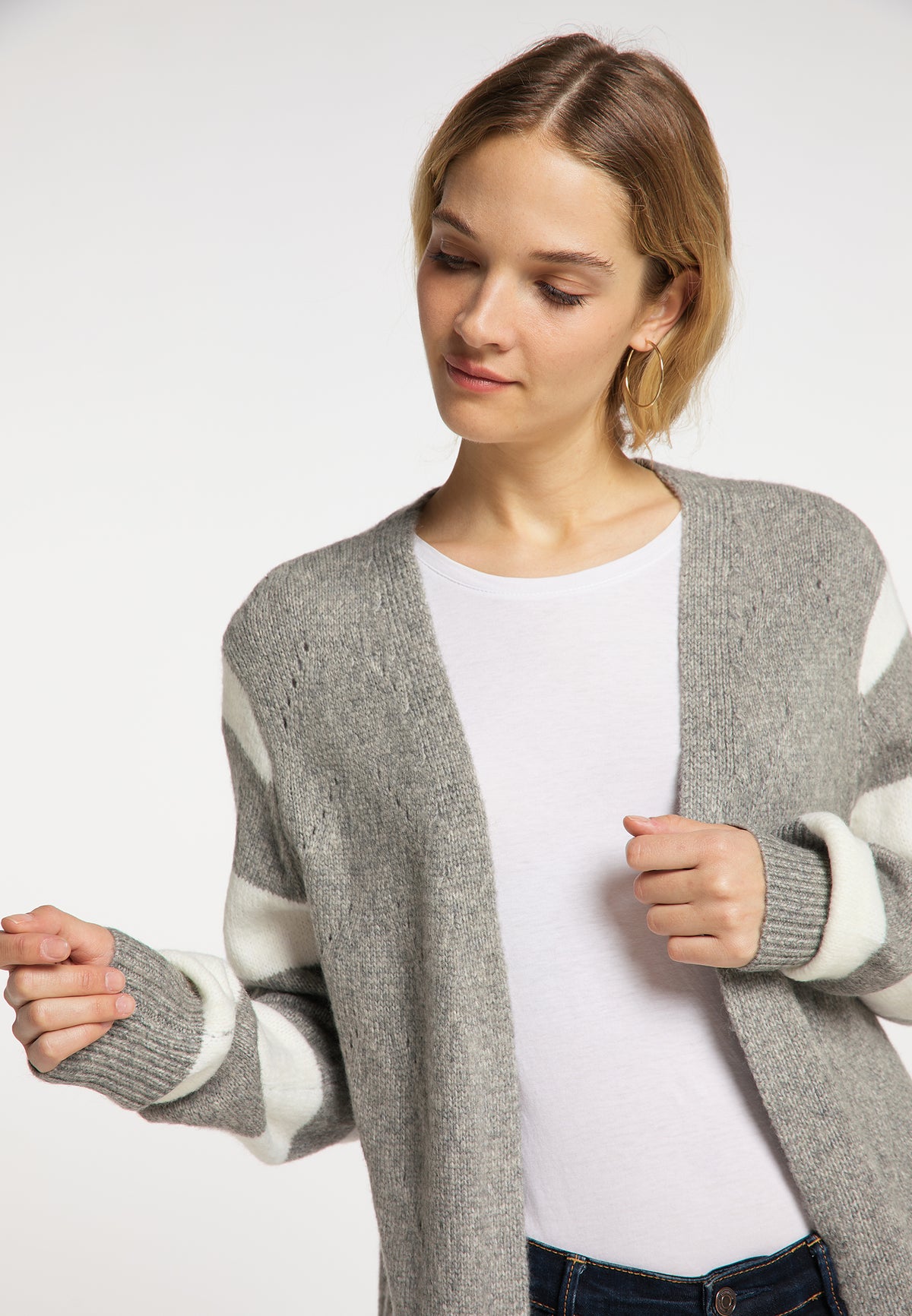 DreiMaster Maritim Women's Strickjacke