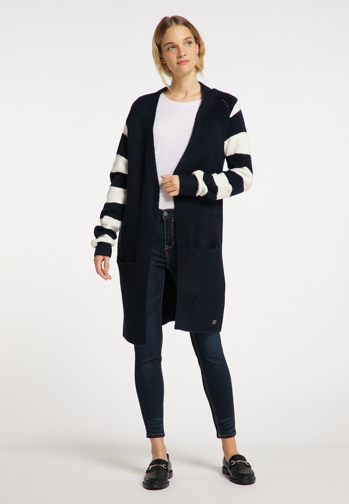 DreiMaster Maritim Women's Strickjacke