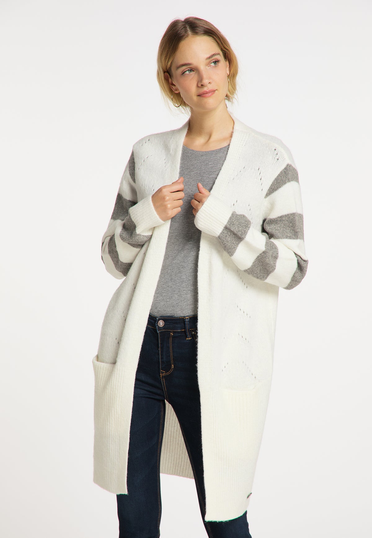 DreiMaster Maritim Women's Strickjacke