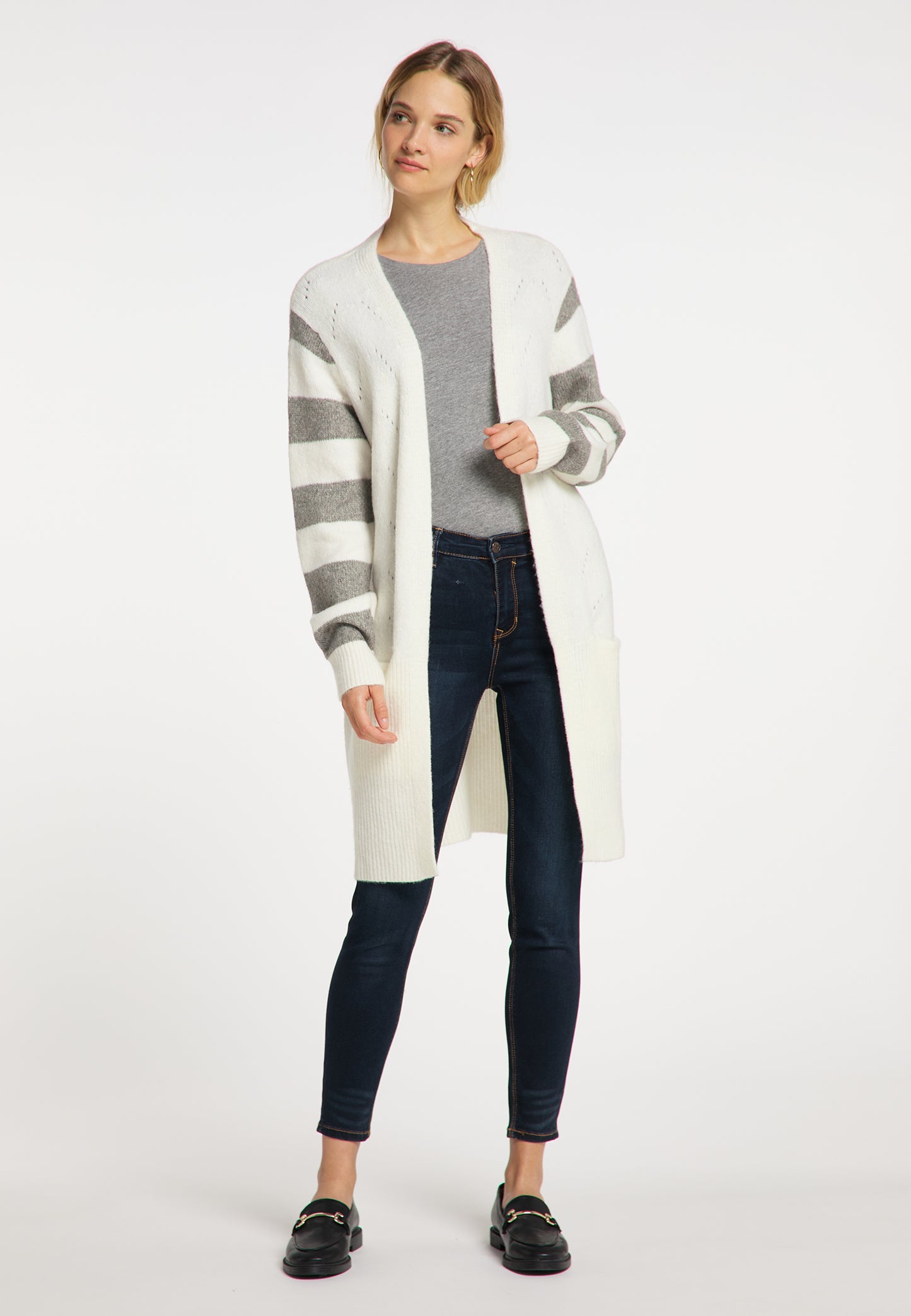 DreiMaster Maritim Kardigan damski