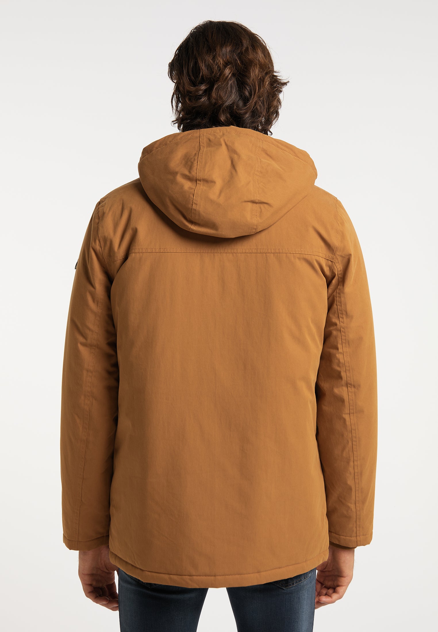 DreiMaster Vintage Herren-Winterjacke