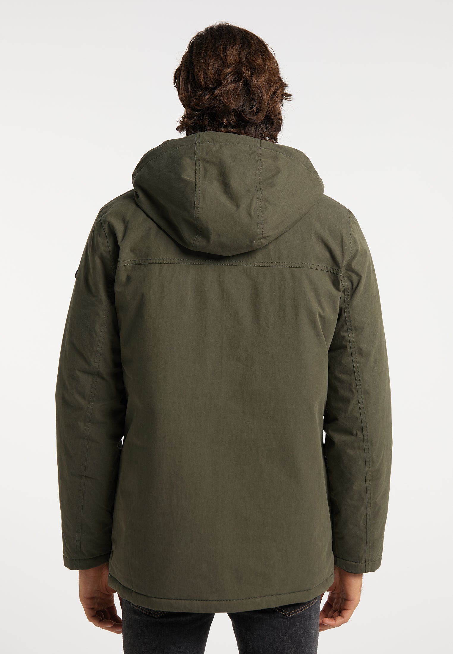 DreiMaster Vintage Herren-Winterjacke