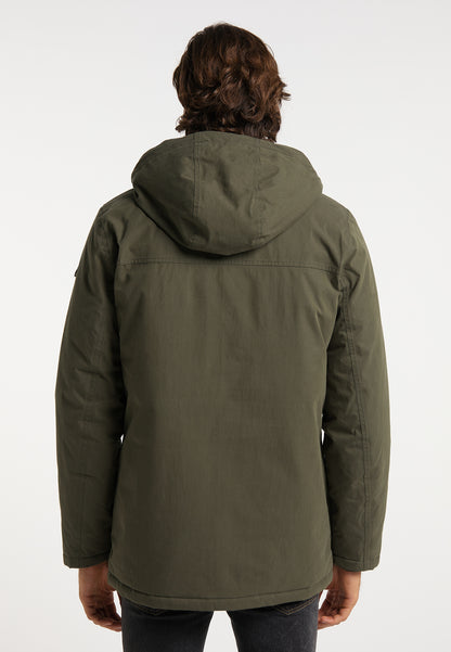 DreiMaster Vintage Herren-Winterjacke