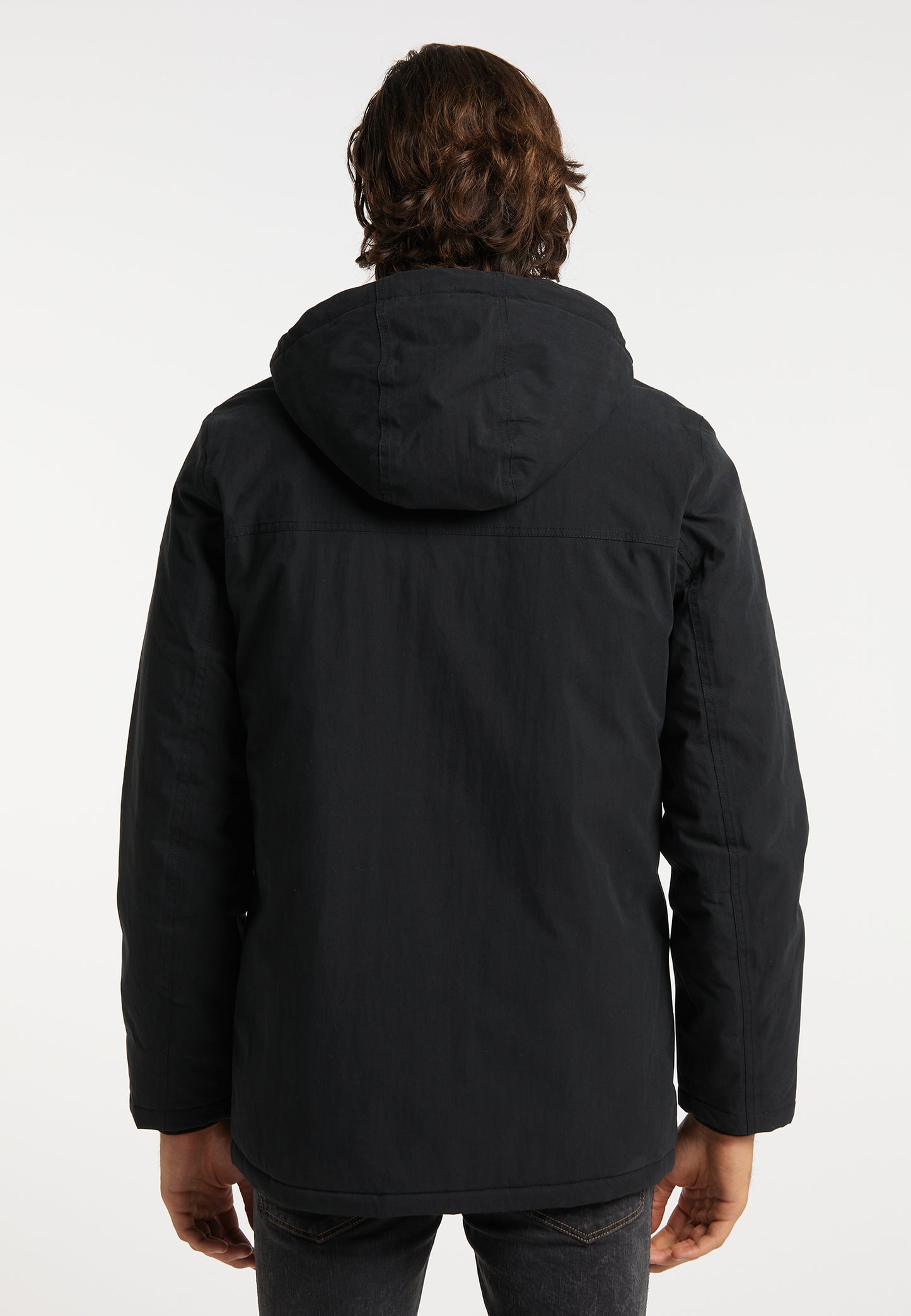 DreiMaster Vintage Herren-Winterjacke