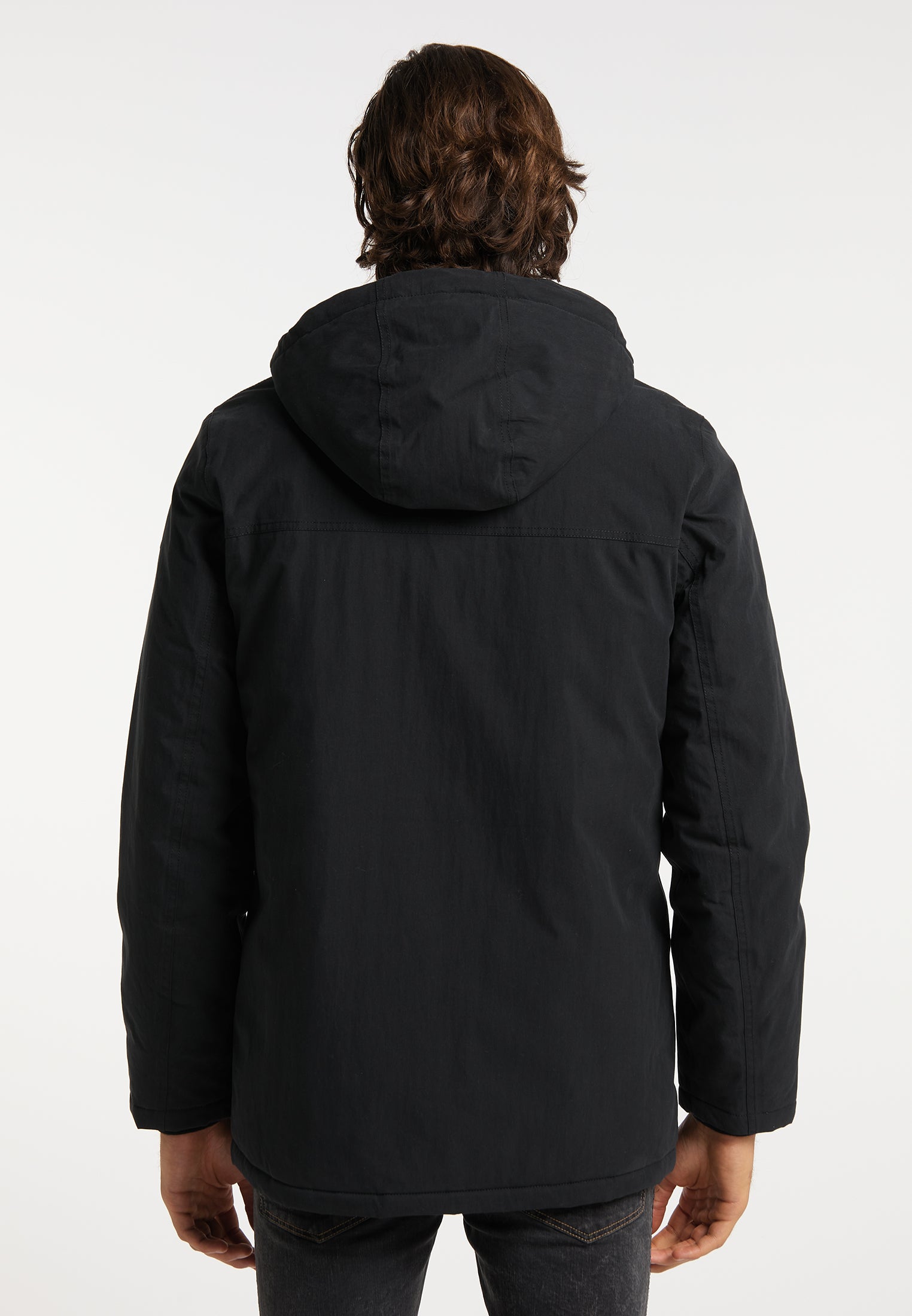 DreiMaster Vintage Herren-Winterjacke