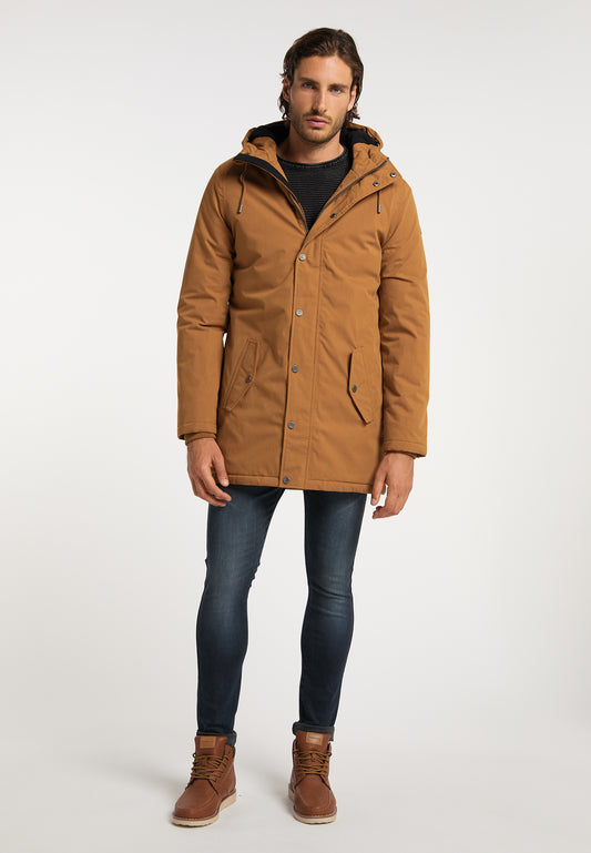 DreiMaster Vintage Herren-Wintermantel