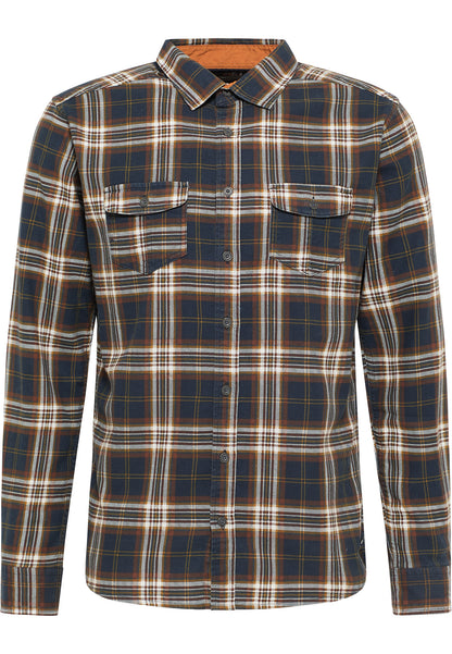 DreiMaster Vintage Herrenhemd