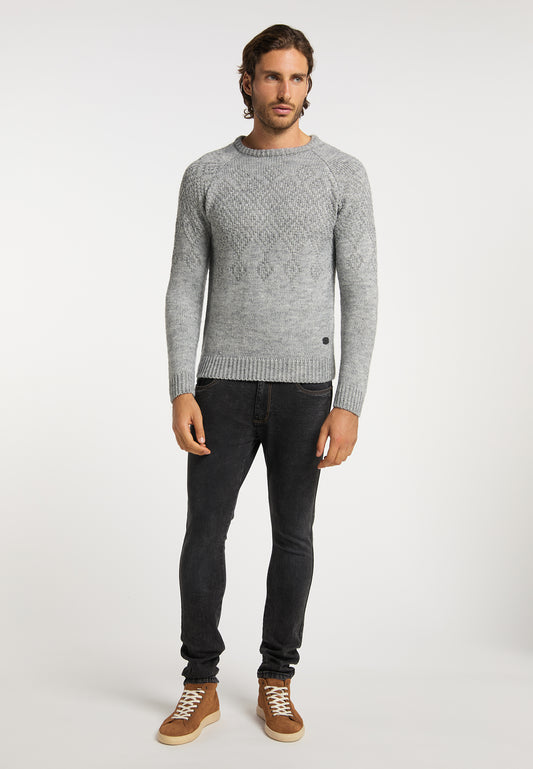 DreiMaster Vintage Men's Strickpullover