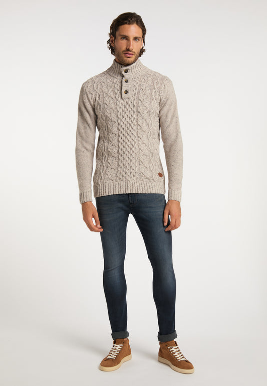 DreiMaster Vintage Men's Strickpullover