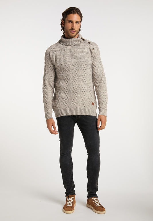 DreiMaster Vintage Men's Strickpullover