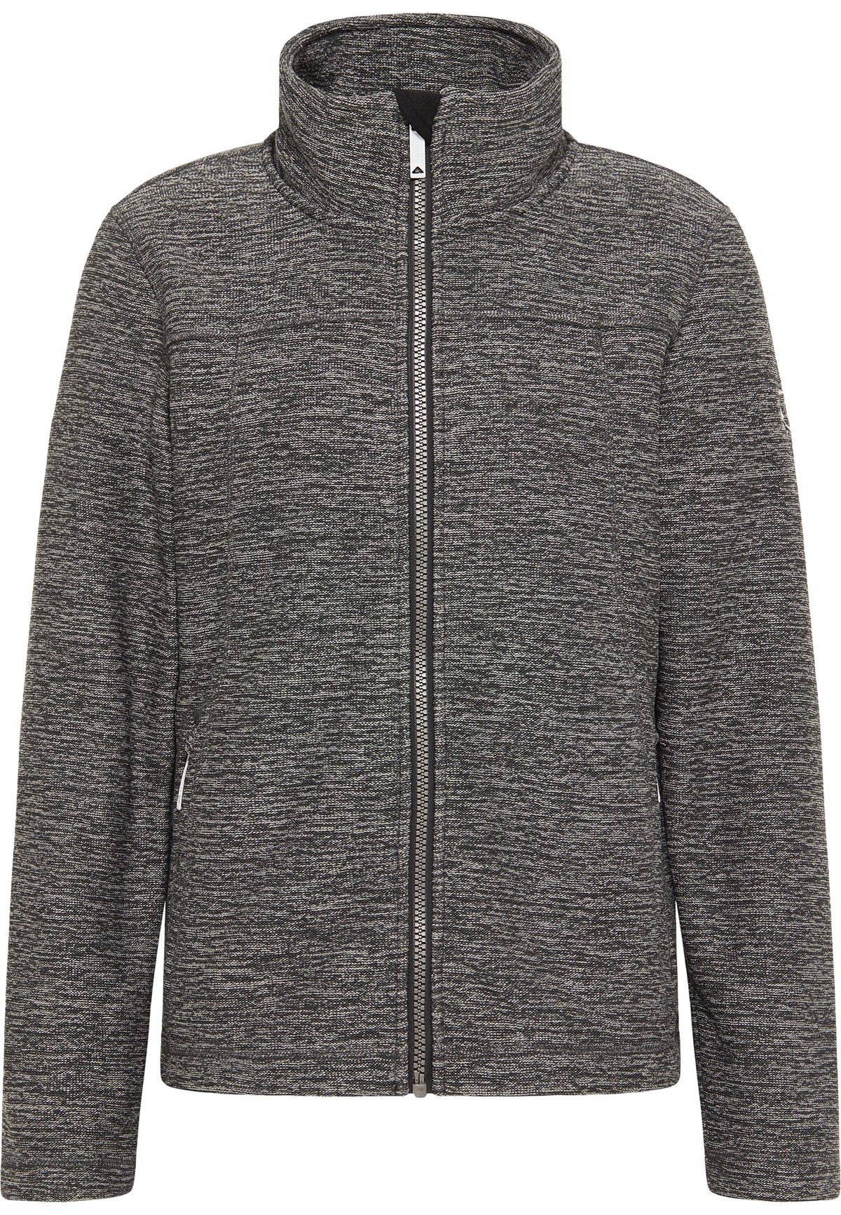 DreiMaster Maritim Herren-Strickfleecejacke
