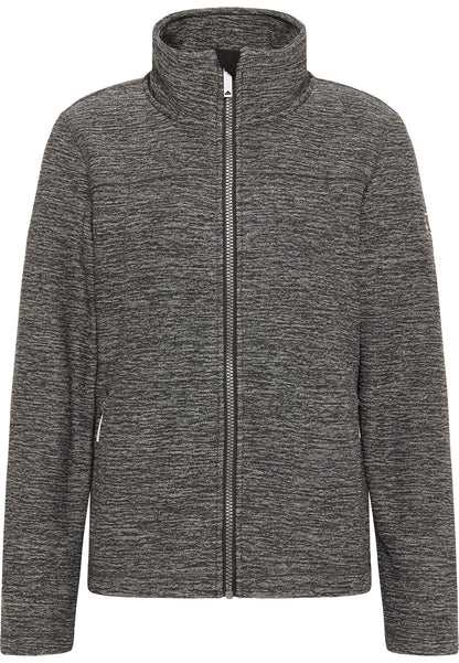 DreiMaster Maritim Herren-Strickfleecejacke