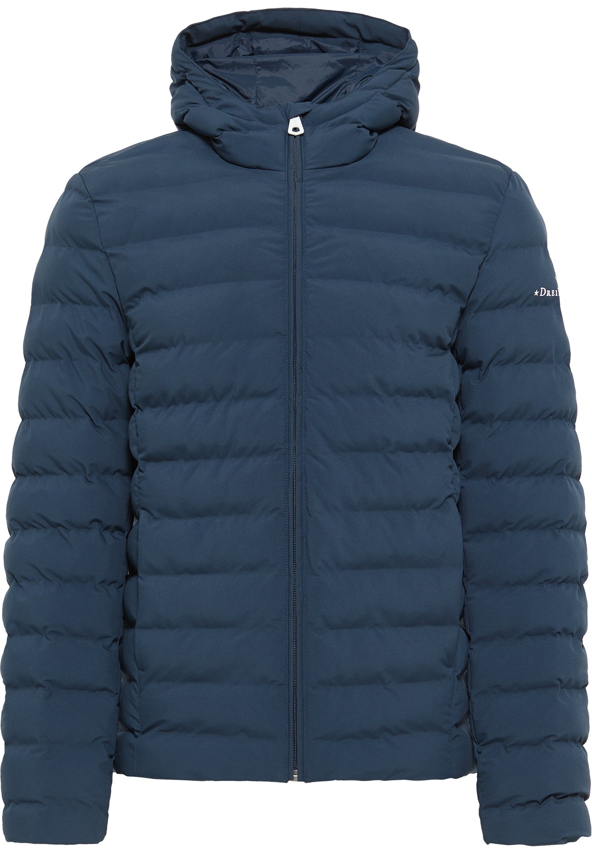 DreiMaster Maritim Men's Steppjacke