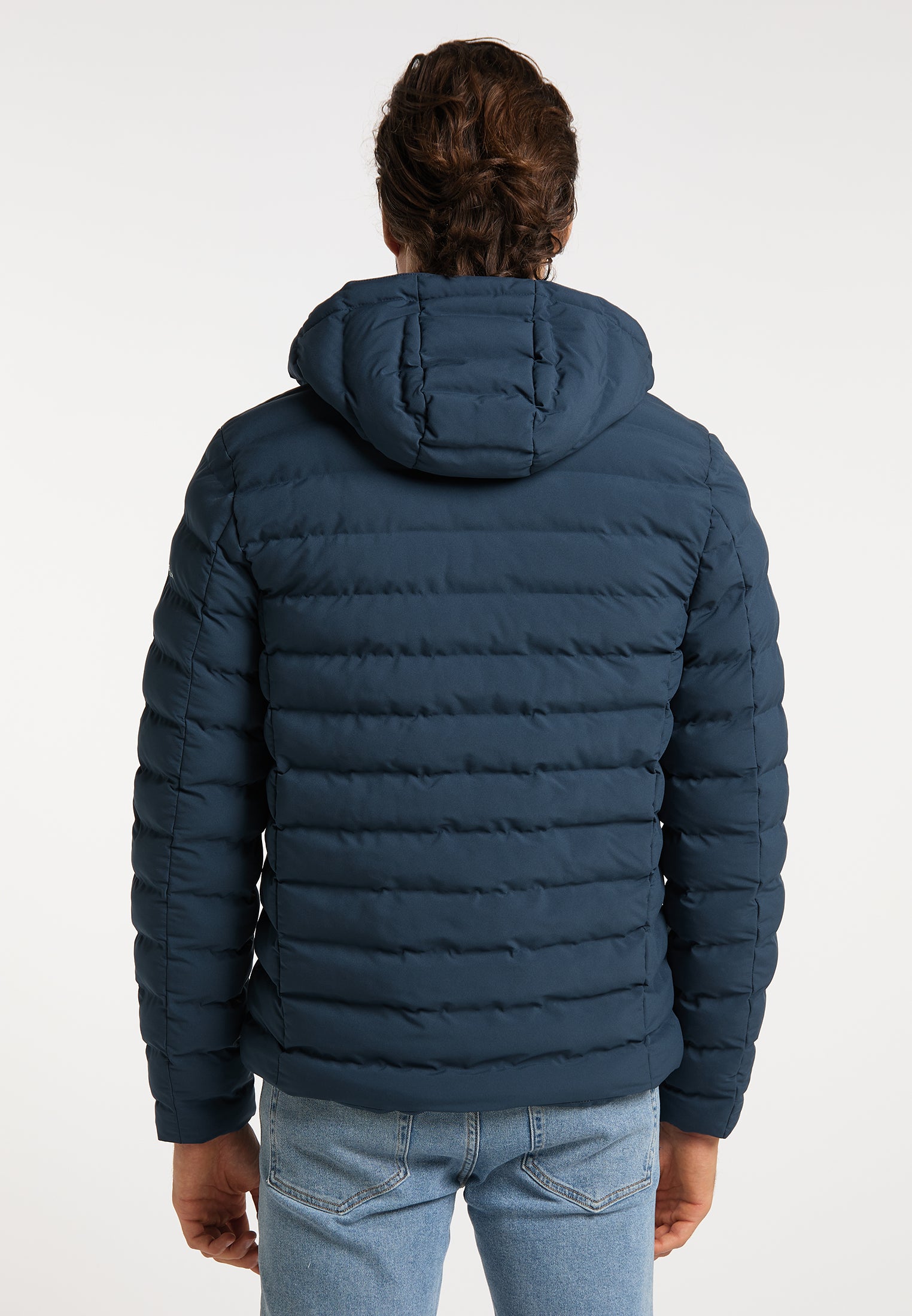DreiMaster Maritim Men's Steppjacke