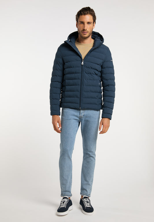 DreiMaster Maritim Men's Steppjacke
