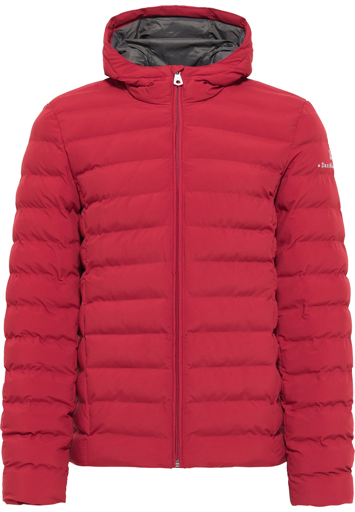 DreiMaster Maritim Men's Steppjacke