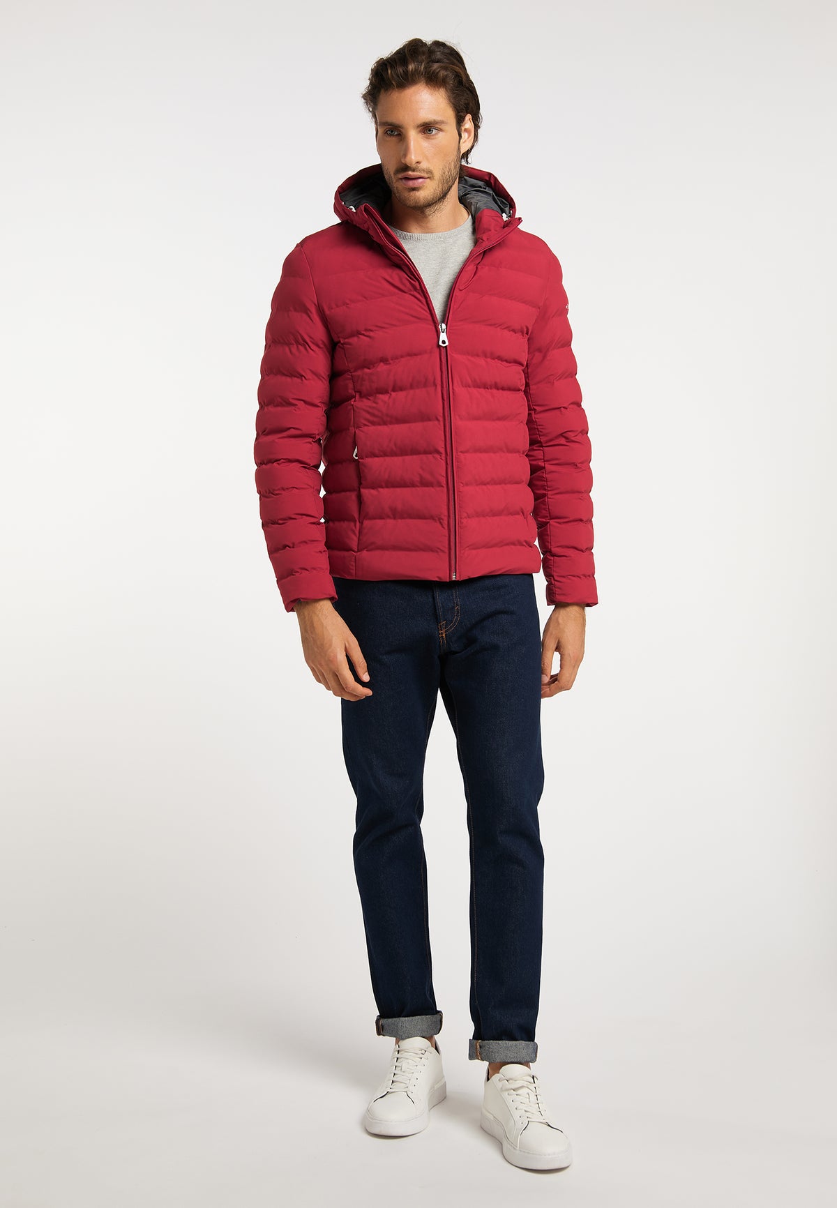 DreiMaster Maritim Men's Steppjacke