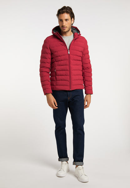 DreiMaster Maritim Men's Steppjacke