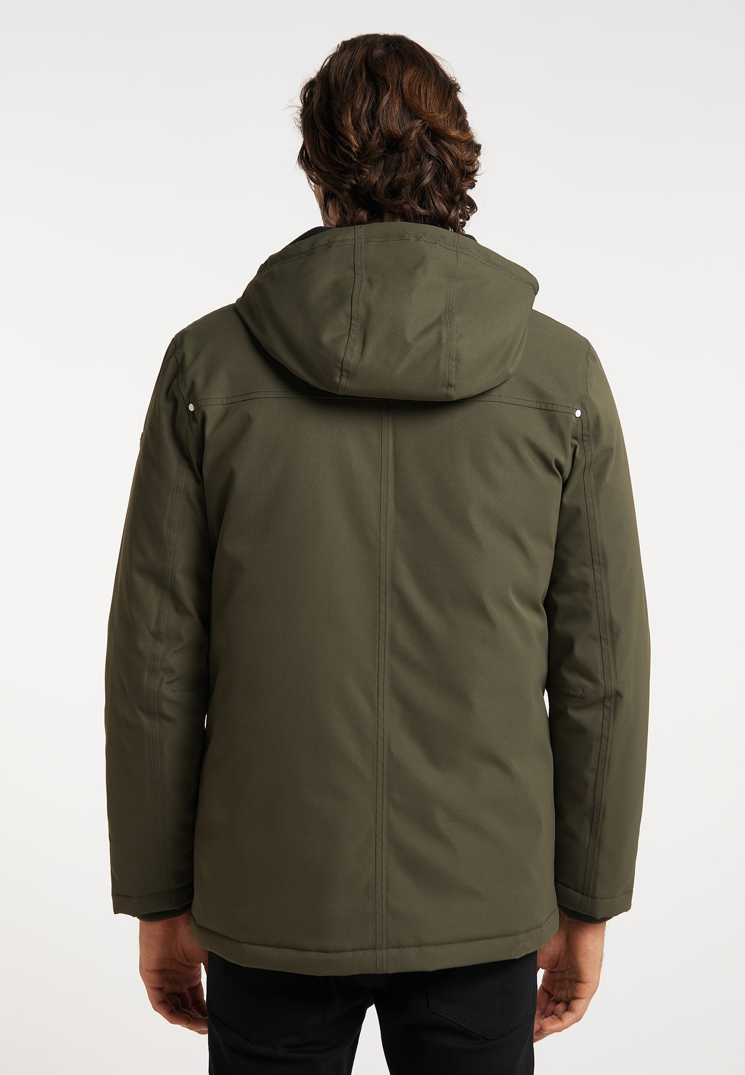 DreiMaster Maritim Men's Winterjacke