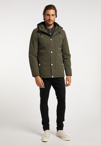 DreiMaster Maritim Herren-Winterjacke