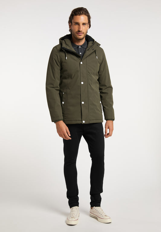 DreiMaster Maritim Men's Winterjacke