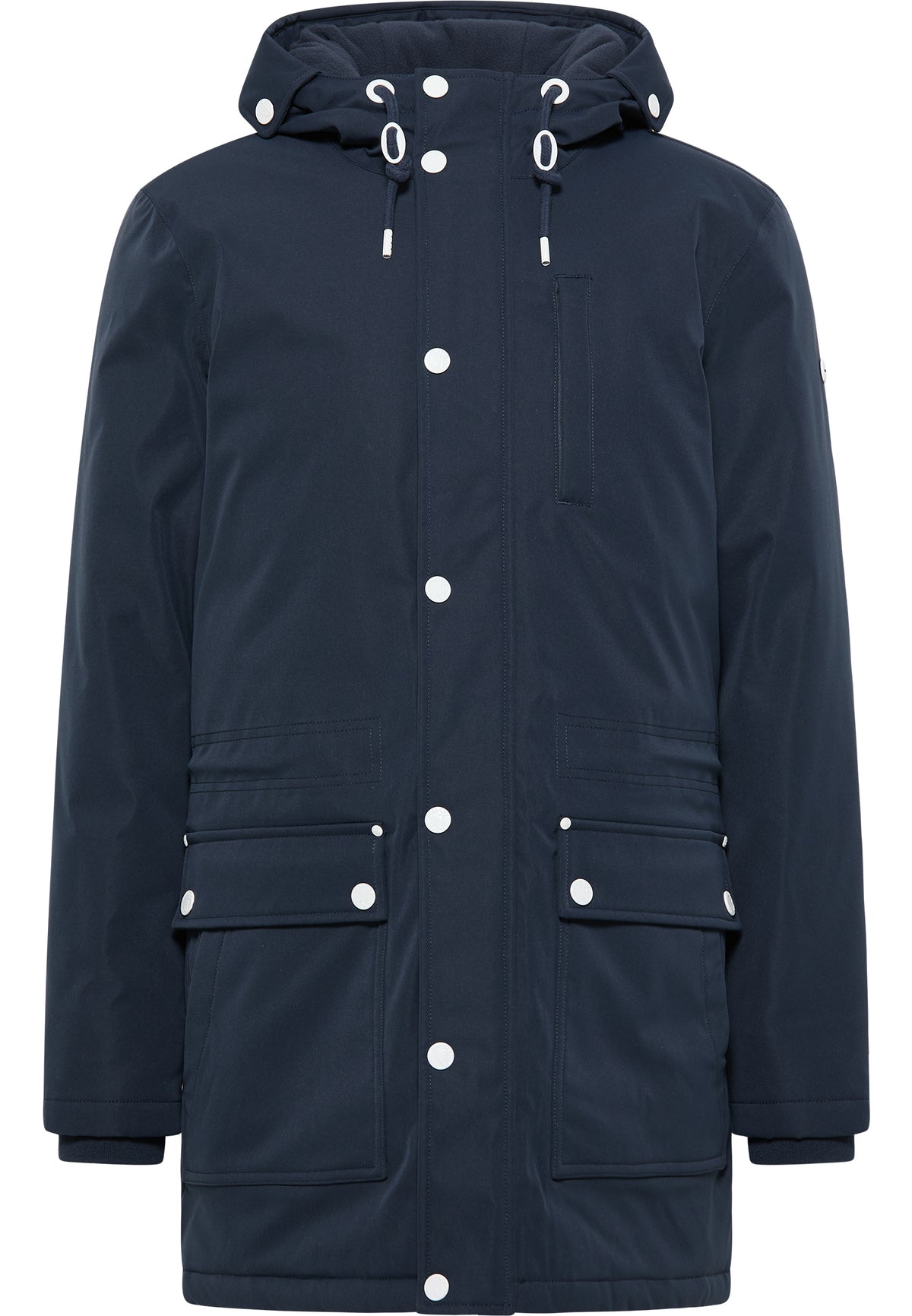 DreiMaster Maritim Men's Winterparka
