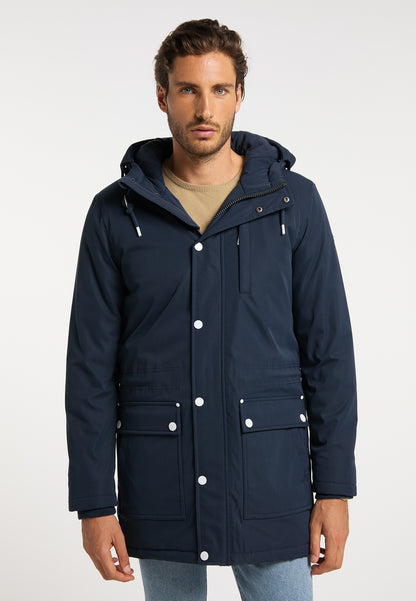 DreiMaster Maritim Men's Winterparka