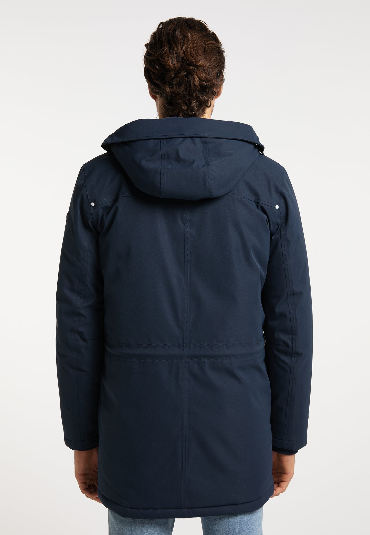 DreiMaster Maritim Men's Winterparka
