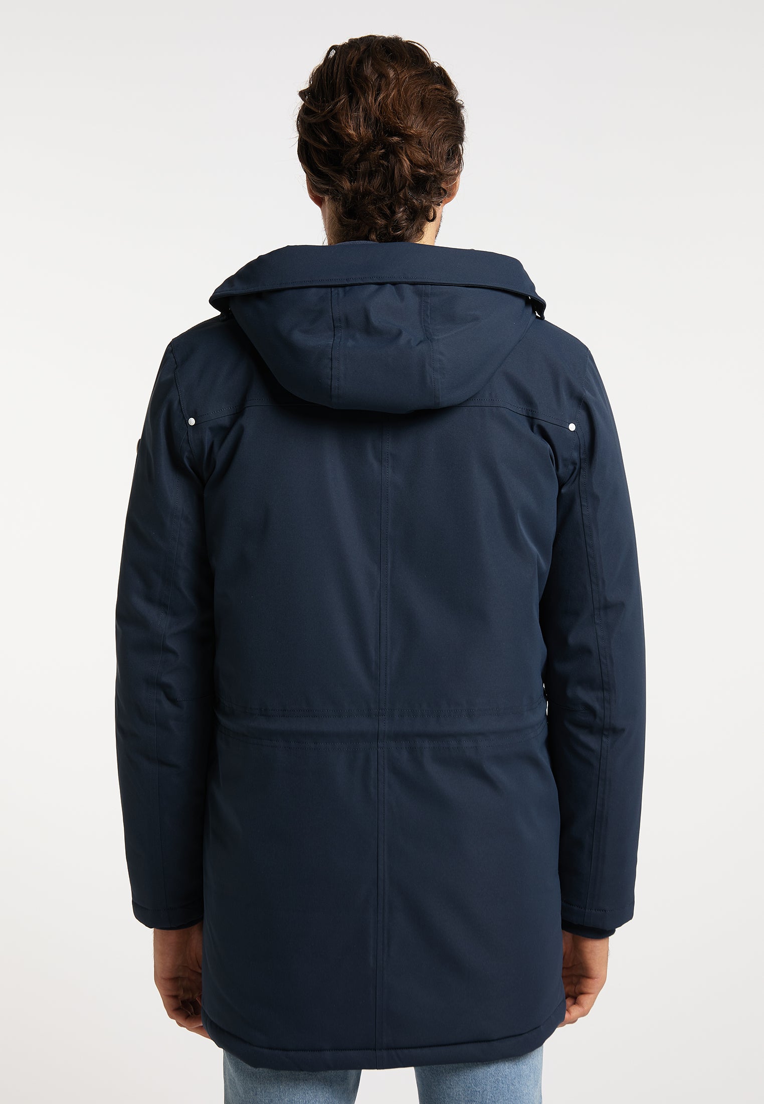DreiMaster Maritim Men's Winterparka