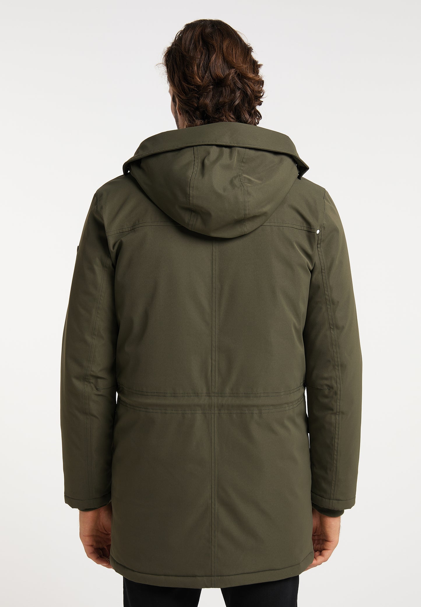 DreiMaster Maritim Men's Winterparka
