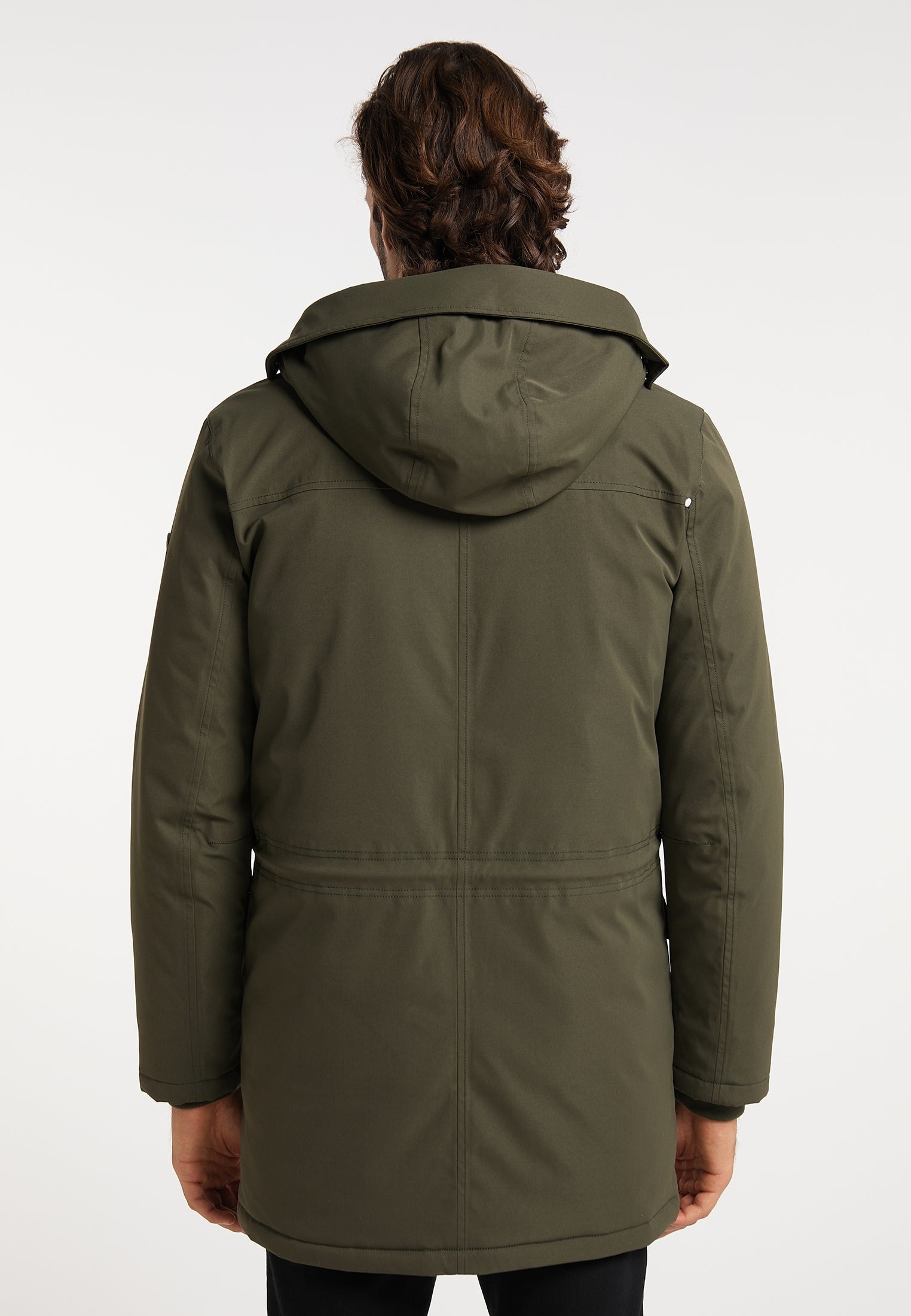 DreiMaster Maritim Men's Winterparka