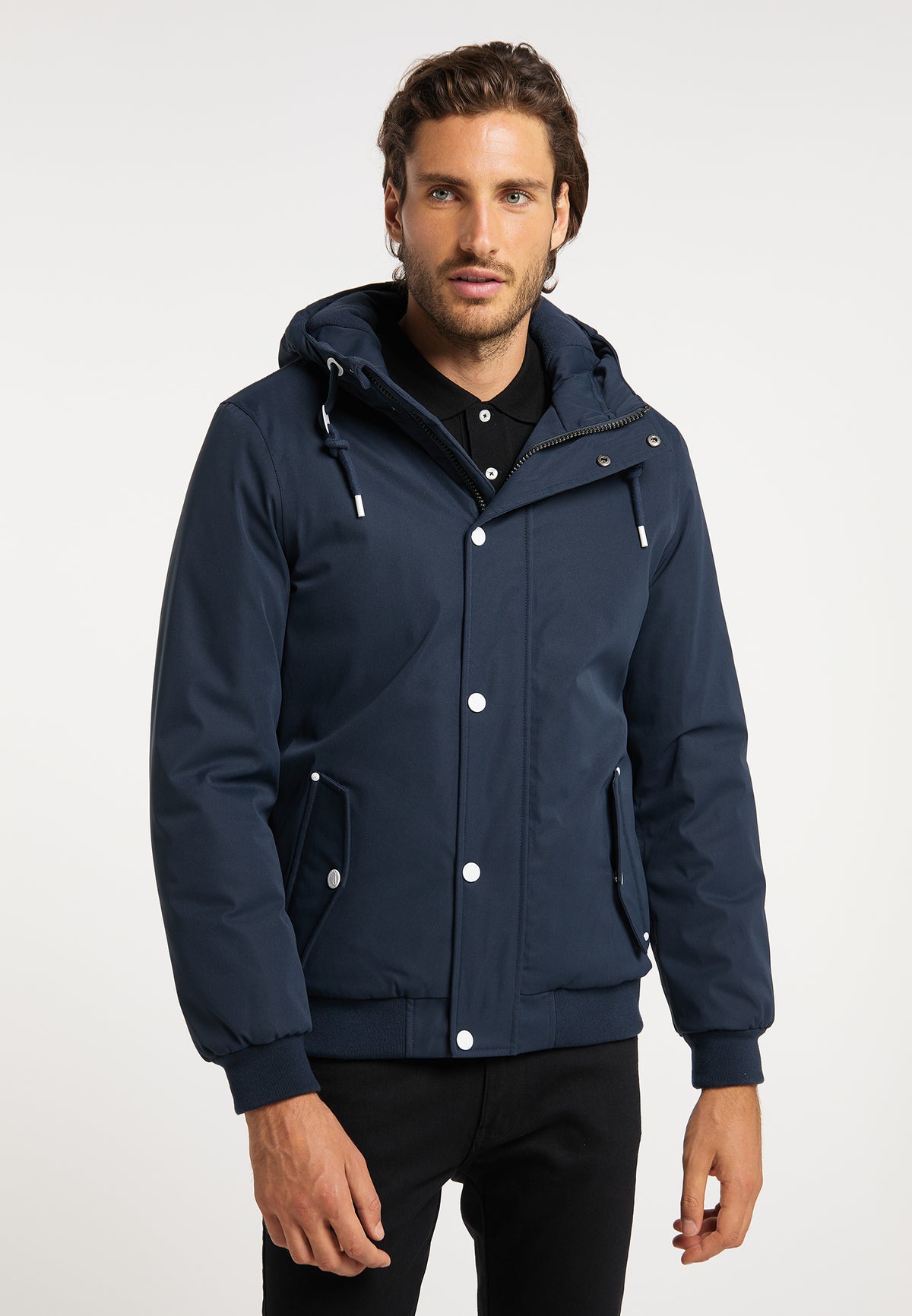 DreiMaster Maritim Herren-Winterjacke