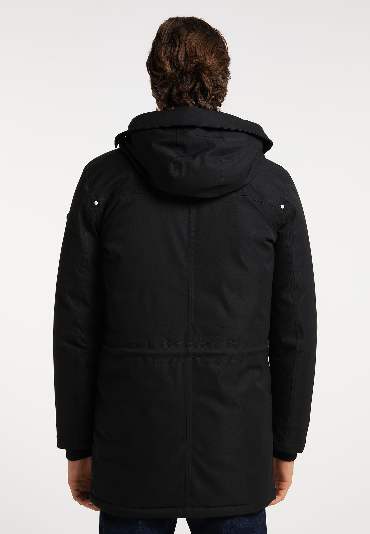DreiMaster Maritim Men's Winterparka