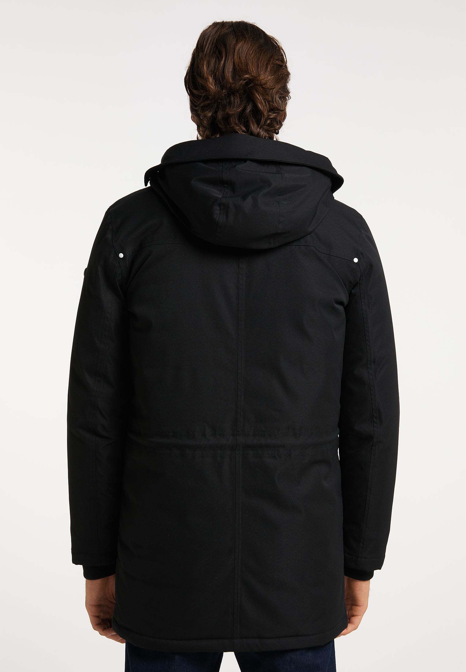 DreiMaster Maritim Men's Winterparka