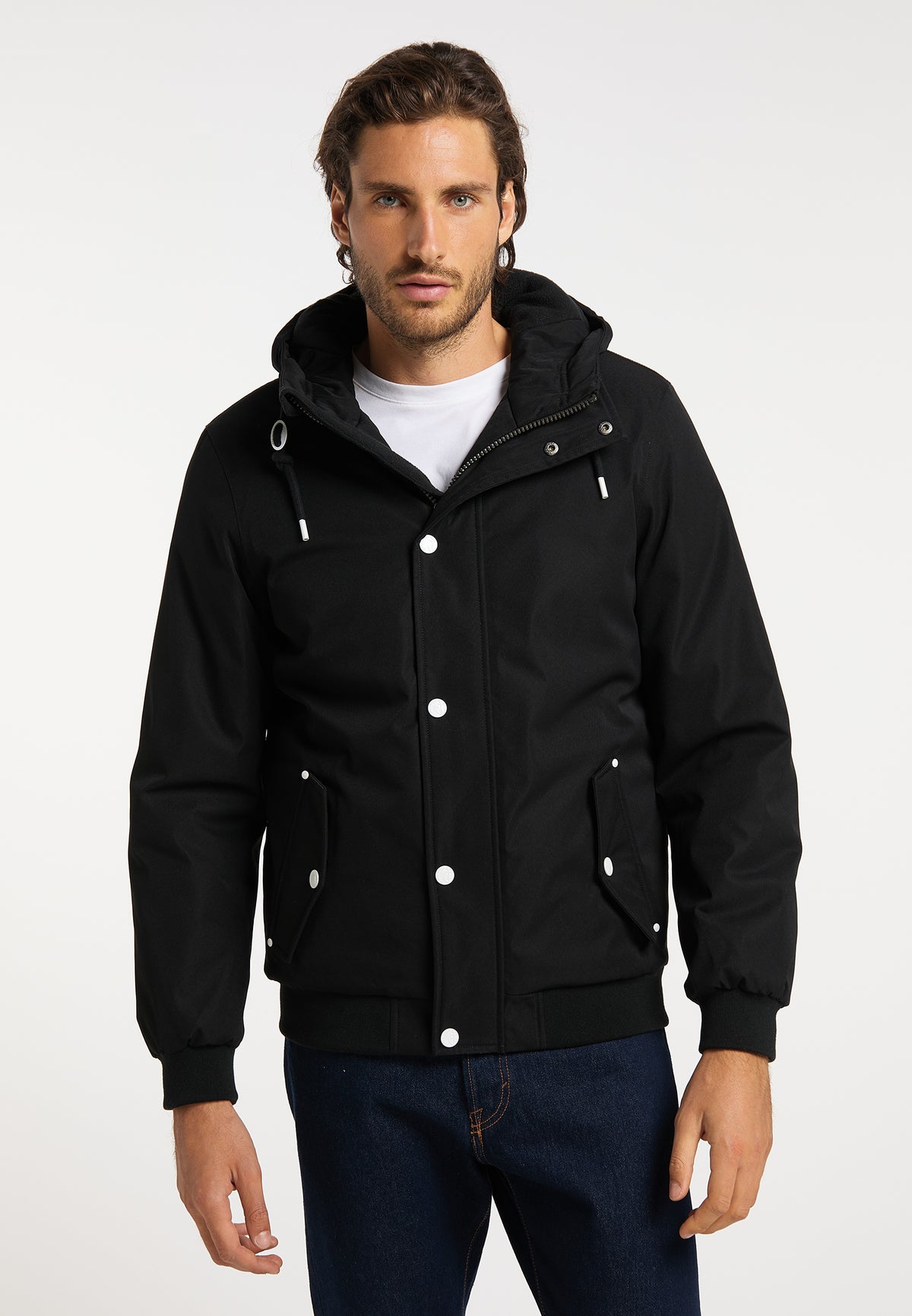 DreiMaster Maritim Herren-Winterjacke