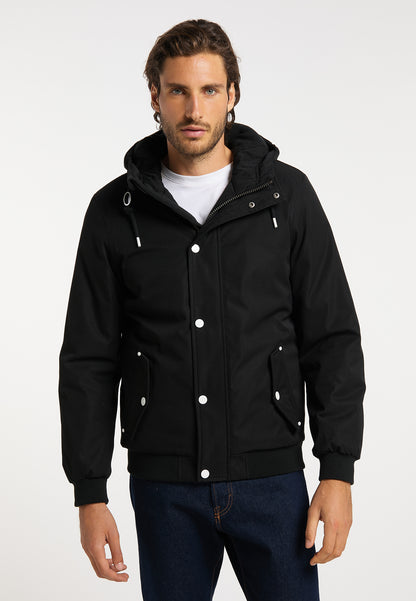 DreiMaster Maritim Herren-Winterjacke