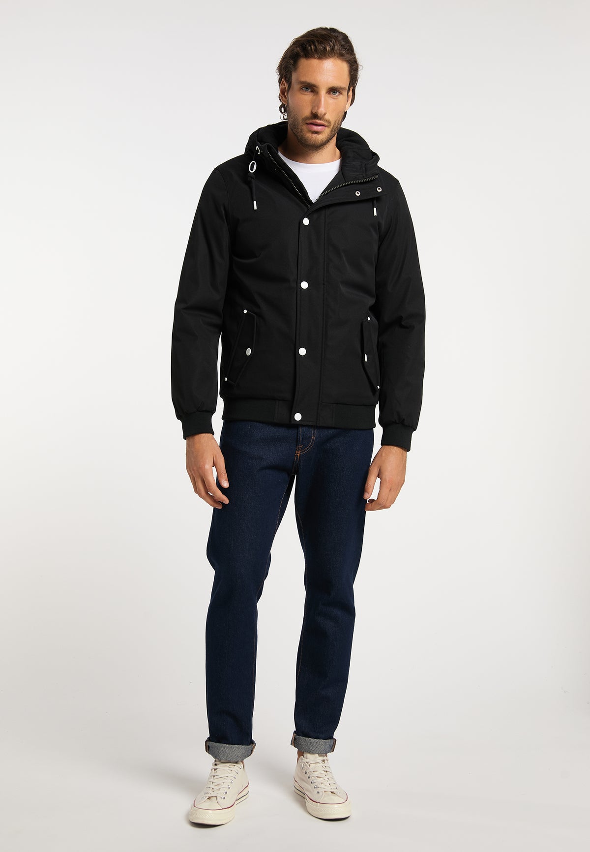 DreiMaster Maritim Herren-Winterjacke
