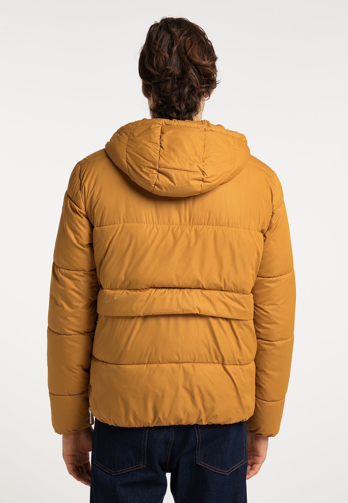 DreiMaster Maritim Herren-Schlupfjacke