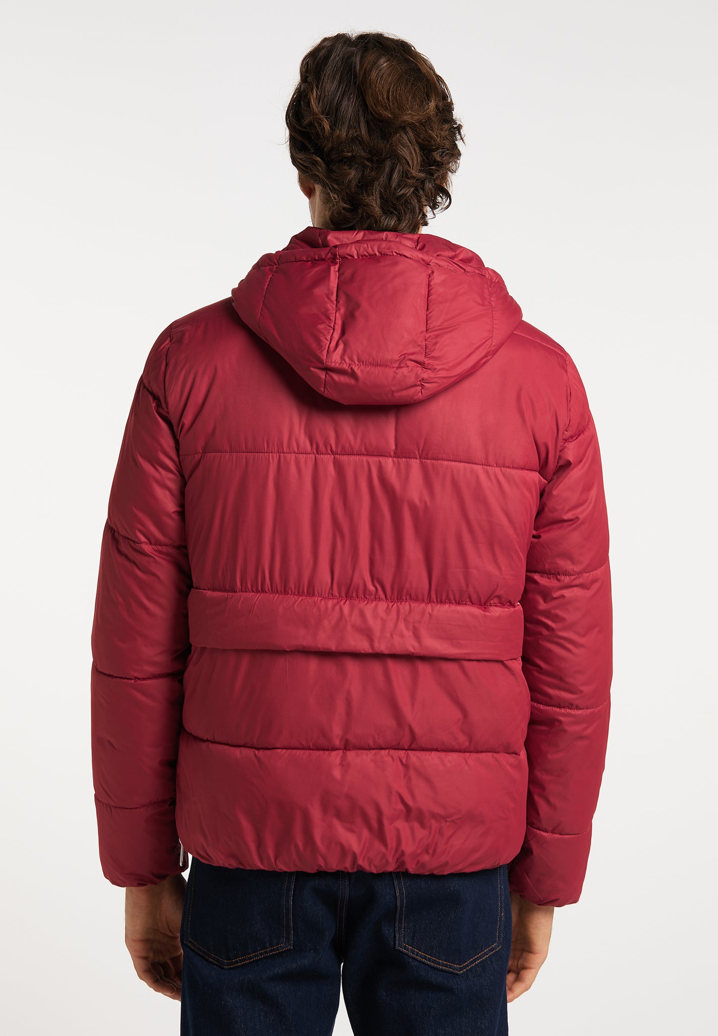 DreiMaster Maritim Herren-Schlupfjacke