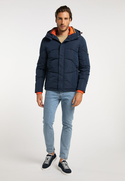 DreiMaster Maritim Men's Blouson