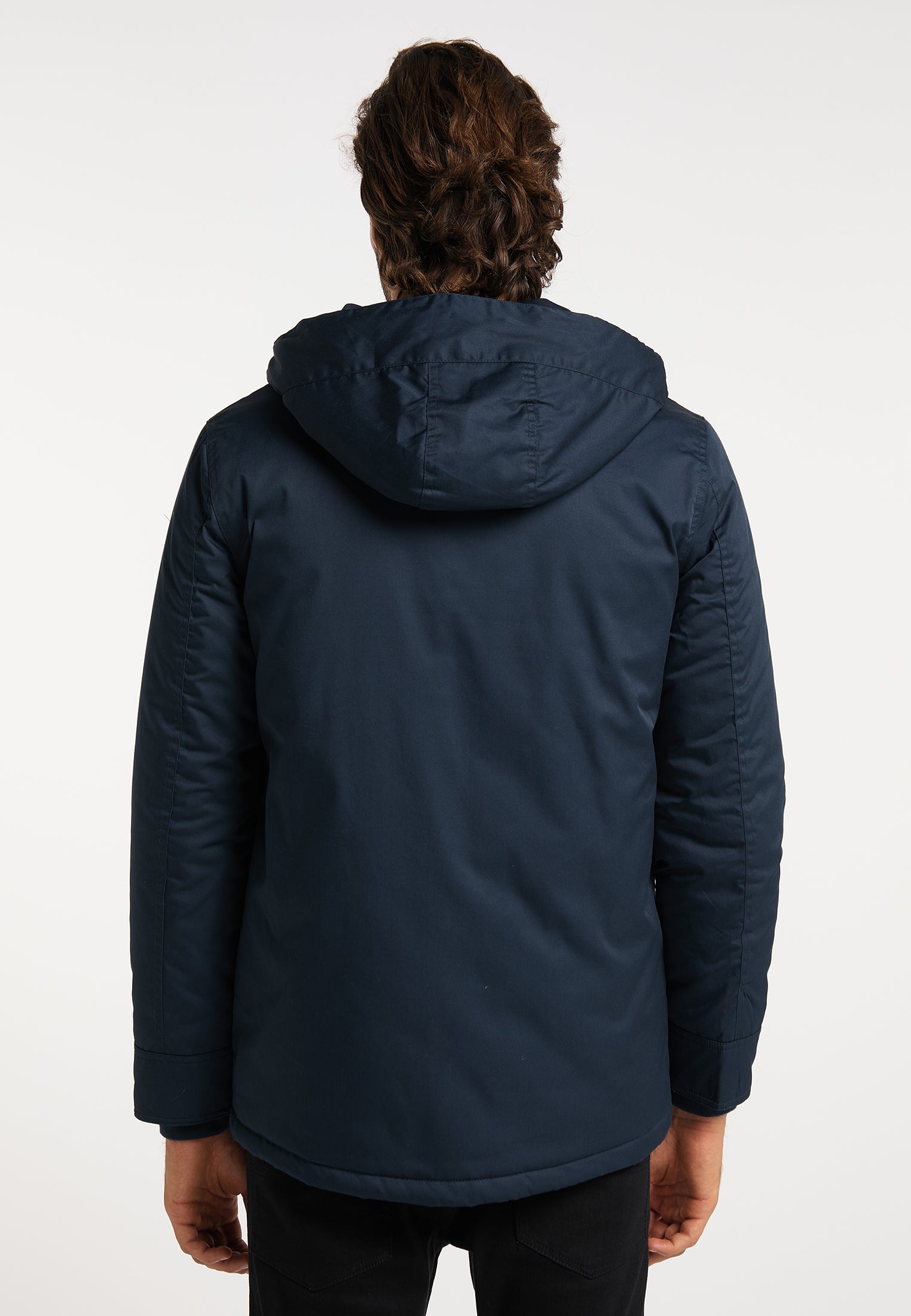 DreiMaster Maritim Men's Anorak