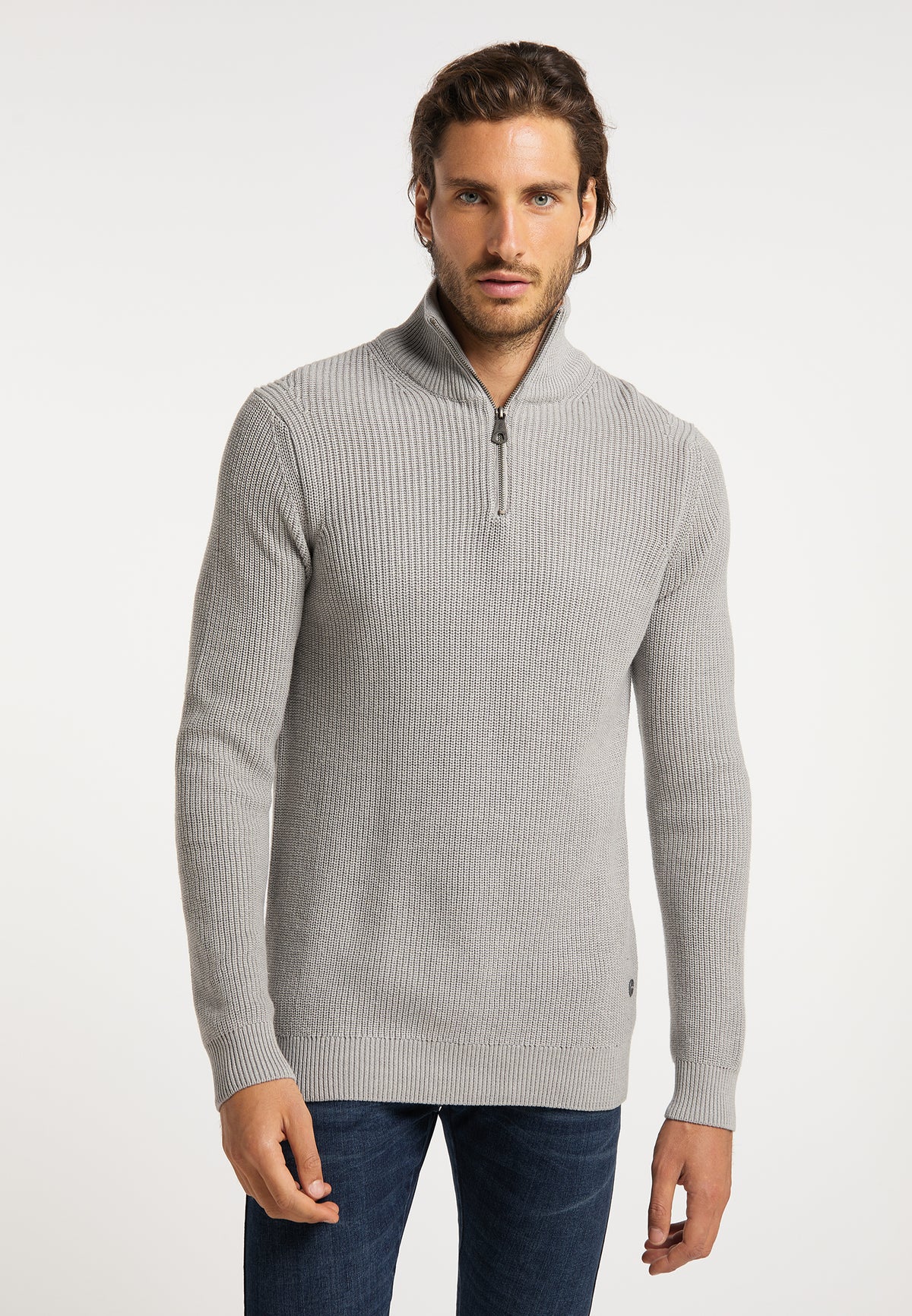DreiMaster Maritim Herren-Strickpullover