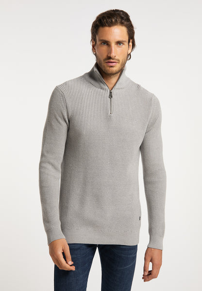 DreiMaster Maritim Herren-Strickpullover