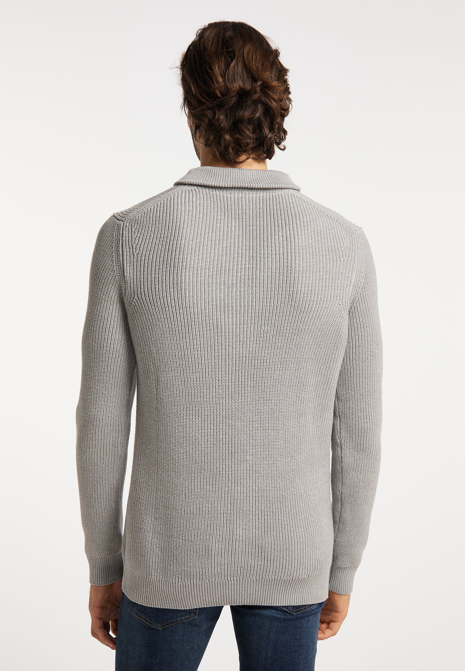 DreiMaster Maritim Herren-Strickpullover
