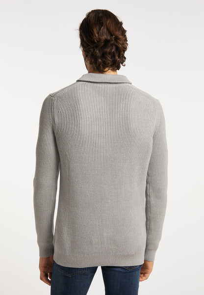 DreiMaster Maritim Herren-Strickpullover