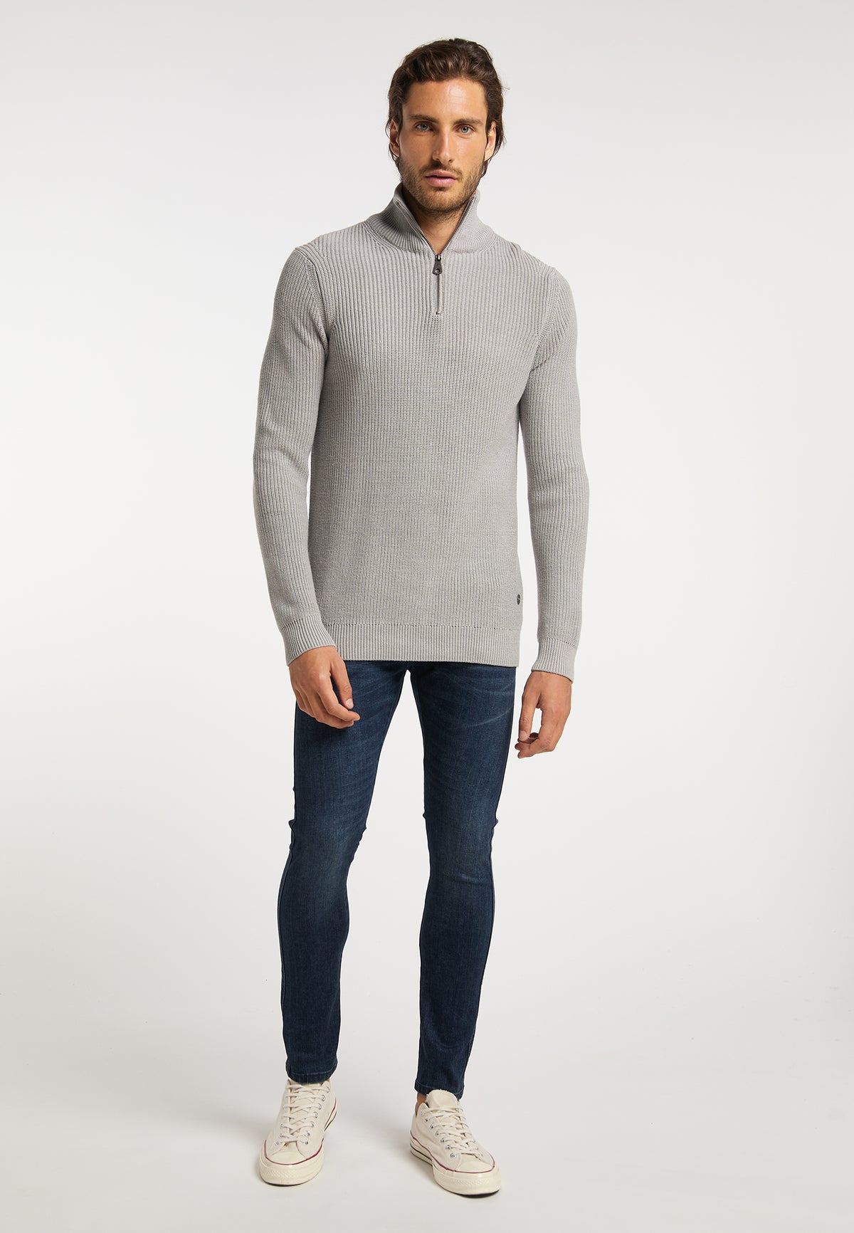 DreiMaster Maritim Herren-Strickpullover