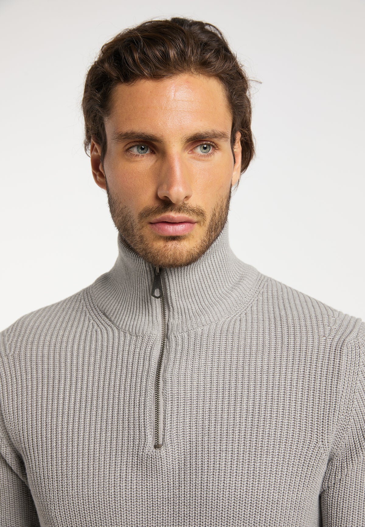 DreiMaster Maritim Herren-Strickpullover